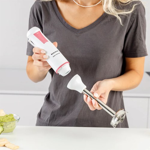 BATIDORA TAURUS ROBOT1000 INOX MANO 916443000