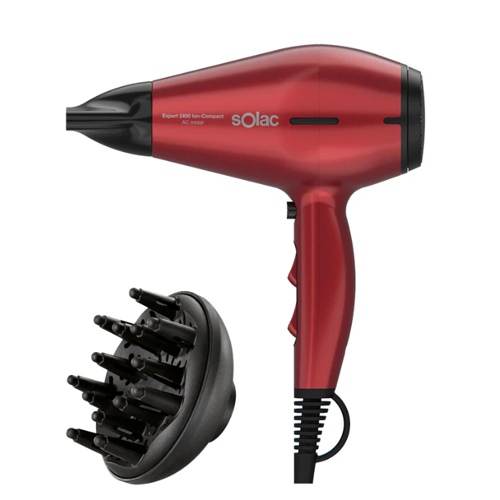 SECADOR SOLAC EXPERT2400 ION 2400W S90006600