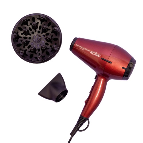 SECADOR SOLAC EXPERT2400 ION 2400W S90006600