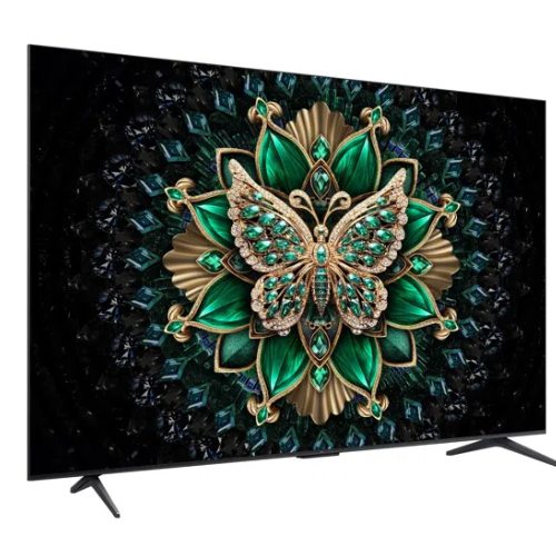 QLED TCL 98C6K SISTEMA HIFI HVA SERIE C E