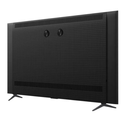 QLED TCL 98C6K SISTEMA HIFI HVA SERIE C E