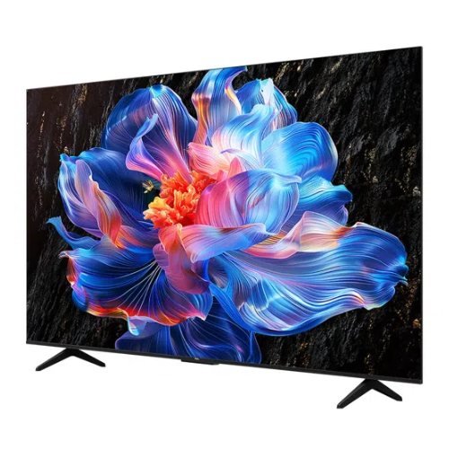 LCD TCL 43P6K SMART TV HDMI 2,1 SIN BISEL METAL F