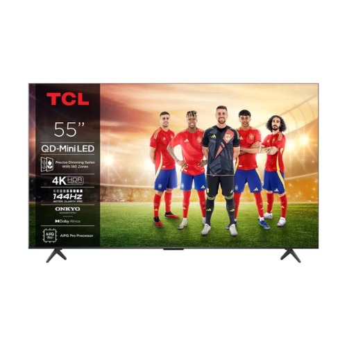 QLED TCL 55C6K HDR HIFI F