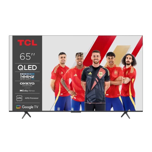 QLED TCL 65P8K HVA SISTEMA HIFI F