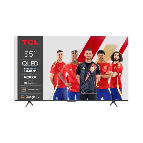 QLED TCL 55P8K HVA SISTEMA HIFI F