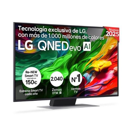 QNED LG 50QNED87A6D SMART TV MINILED 4K