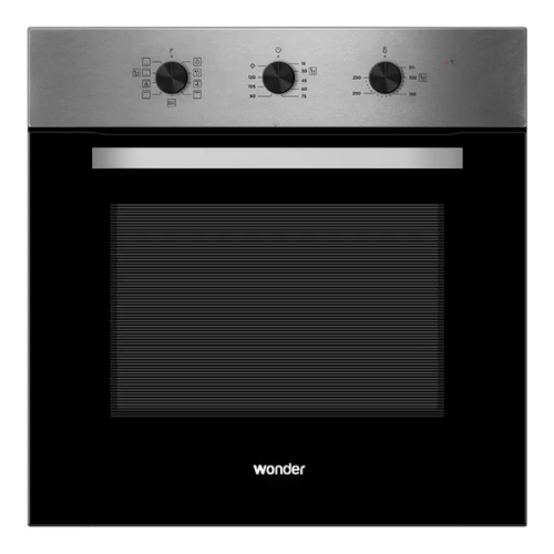 HORNO WONDER WHM86500X MULTIF 65LT INOX A
