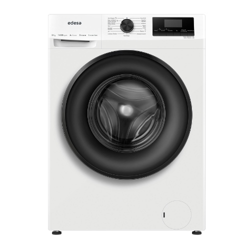 LAVADORA EDESA EWF8404WH CF 8KG 1400R A 925270579