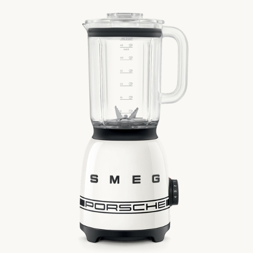 BATIDORA SMEG BLF03PCWEU PORSCHE BLANCO VASO 1,5L