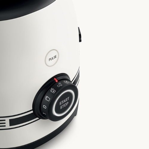 BATIDORA SMEG BLF03PCWEU PORSCHE BLANCO VASO 1,5L