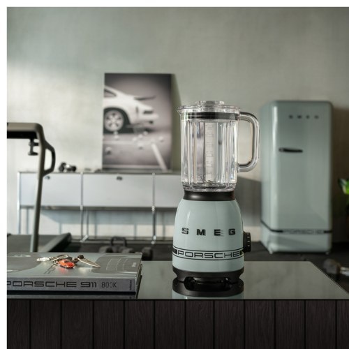 BATIDORA SMEG BLF03PSGEU PORSCHE VERDE SOMB VASO