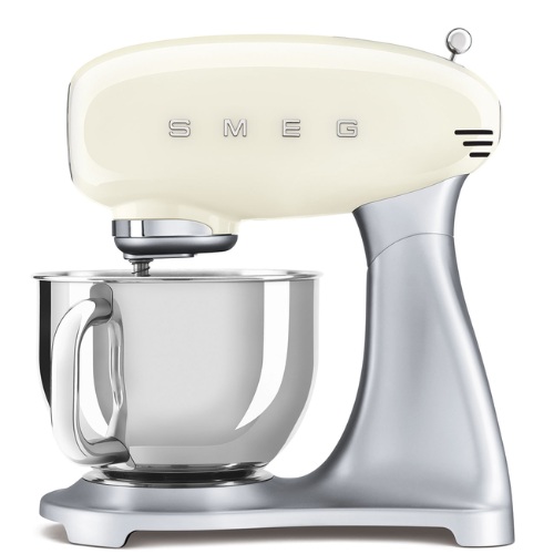 ROBOT COCINA SMEG SMF04CREU CREMA AMASADORA 800W