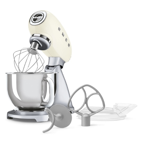 ROBOT COCINA SMEG SMF04CREU CREMA AMASADORA 800W