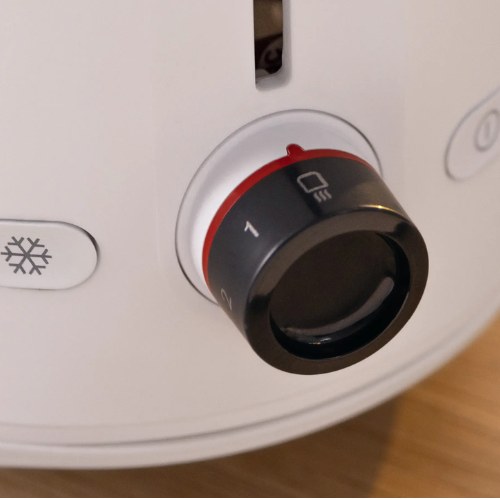 TOSTADOR BOSCH TAT2M121 2RAN MYMOMENT BLANCO 950W