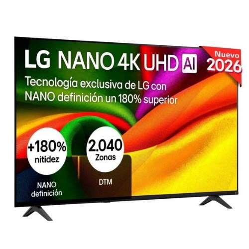 LED LG 43NU8E0B3LA SMART V NANO 4K UHD