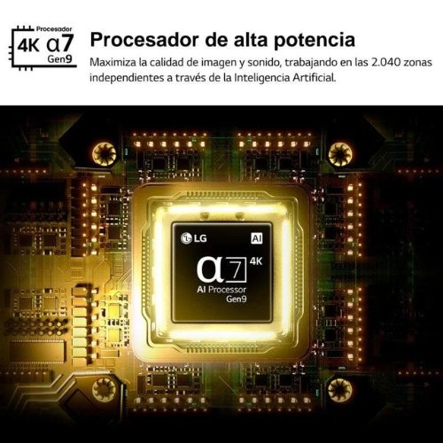 LED LG 43NU8E0B3LA SMART V NANO 4K UHD