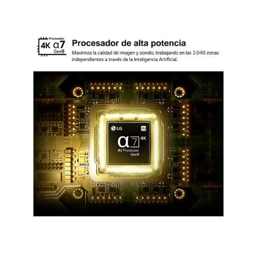 LED LG 55NU8E0B3LA NANO SMART TV 4K UHD AI NU8E