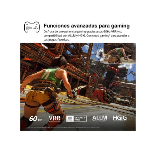 LED LG 55NU8E0B3LA NANO SMART TV 4K UHD AI NU8E