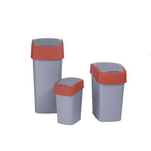 CUBO CURVER PACIFIC FLIP BIN 25L 190171