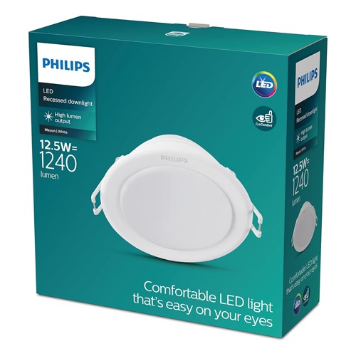 DOWNLIGHT PHILIPS MESON 150 16,5W 30K WH