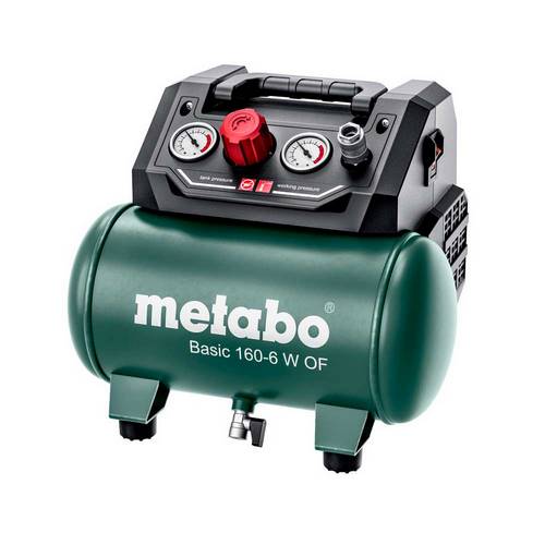 COMPRESOR METABO BASIC 160-6 W OF 601501000