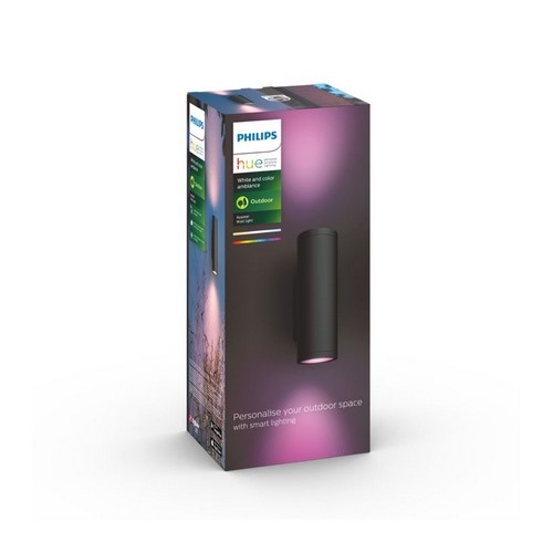 APLIQUE PHILIPS HUE APPEAR WACA NEGRO 915005842801