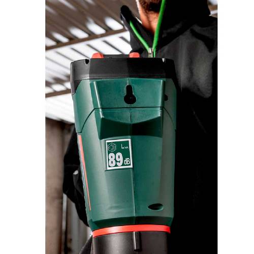 SOPLADOR HOJAS METABO LB18LTX BL BATERIA 18V