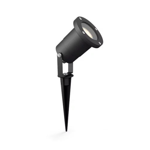 FOCO PHILIPS PULED 1X4,6W NEGRO 1748130P0