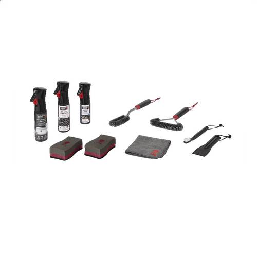 KIT LIMPIEZA BARBACOA WEBER GAS INOX 18283