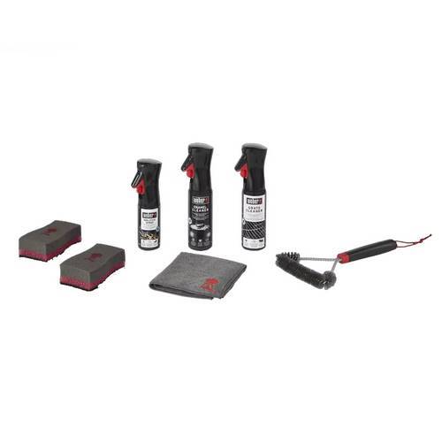 KIT LIMPIEZA BARBACOA WEBER CARBON 18285