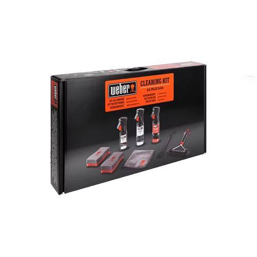 KIT LIMPIEZA BARBACOA WEBER Q/PULSE 18286