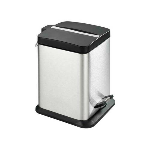 CUBO PEDAL WENKO 18685 6L CUADRADO SAT