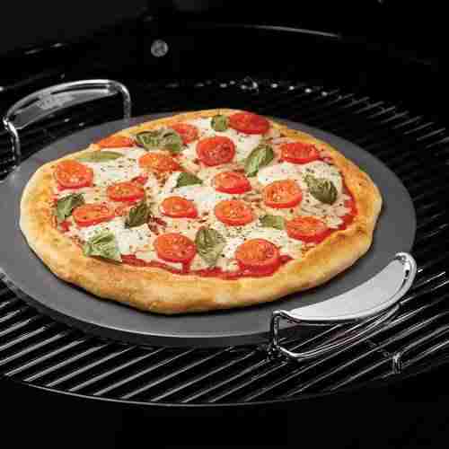 PIEDRA PIZZA WEBER ESMALTADA 8861