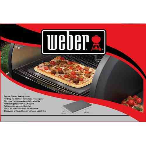 PIEDRA PIZZA WEBER GLAZED 30X44 18414