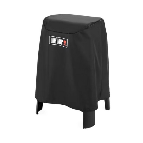 FUNDA BARBACOA WEBER PREMIUM LUMIN C/STAND 7198