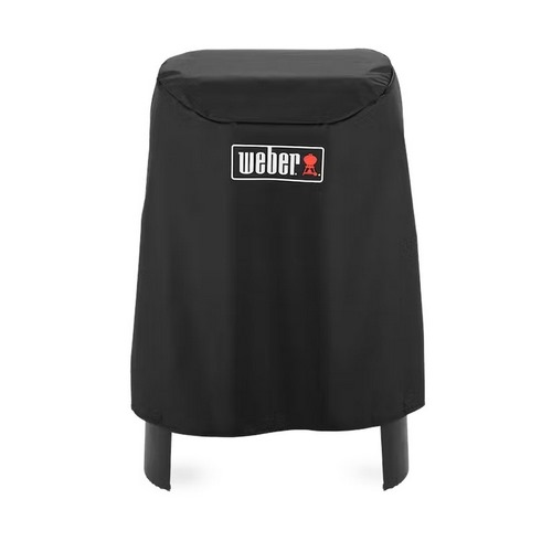 FUNDA BARBACOA WEBER PREMIUM LUMIN C/STAND 7198