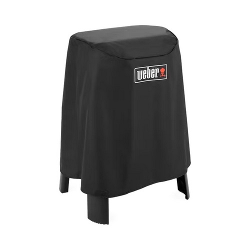 FUNDA BARBACOA WEBER PREMIUM LUMIN C/STAND 7198