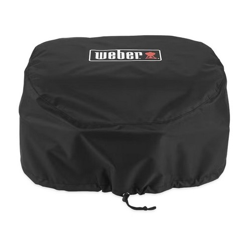 FUNDA BARBACOA WEBER PREMIUM LUMIN 7199