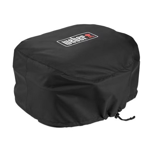 FUNDA BARBACOA WEBER PREMIUM LUMIN 7199