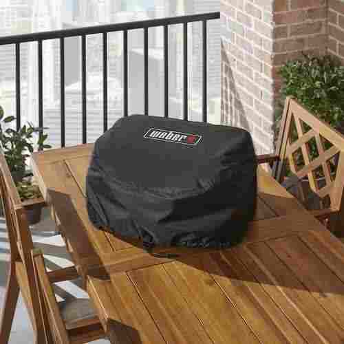 FUNDA BARBACOA WEBER PREMIUM LUMIN 7199