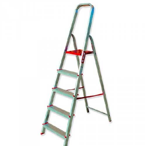 ESCALERA DOMESTICA GAYNER T-DOM-5X1 5-PELD 74-165