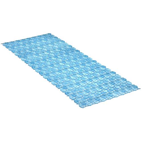 ALFOMBRA TATAY BAÑO 97X36 AZUL 55100