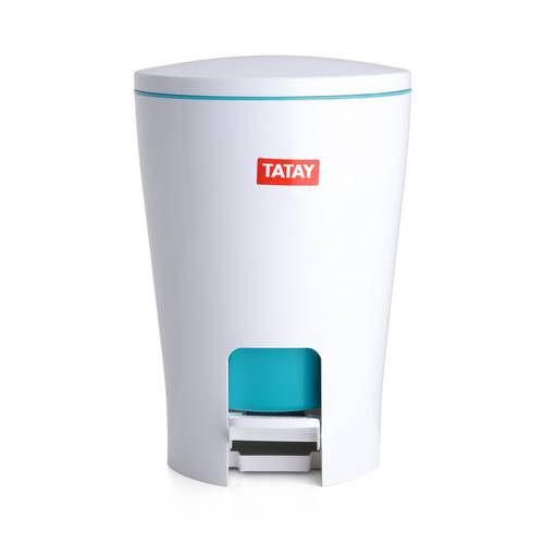 CUBO TATAY BAÑO DIABOLO TURQUESA 44349.13