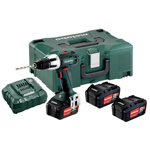 SET METABO TALADR-ATORN SB18LT 602103960