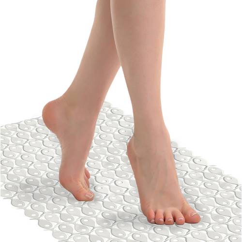 ALFOMBRA TATAY BAÑO 97X36 OPACA BLANC PERGAMON