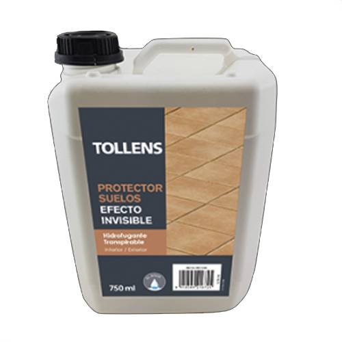 PROTECTOR SUELOS TOLLENS EFECTO INVIS 750ML 8272