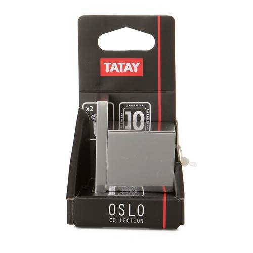 COLGADOR TATAY OSLO L BRILLANTE 62120.00