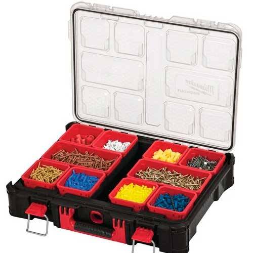 PACKOUT MILWAUKEE 1PC ORGANIZER 4932464082