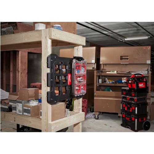 ORGANIZADOR COMPACTO MILWAUKEE 25X38X12 4932464083