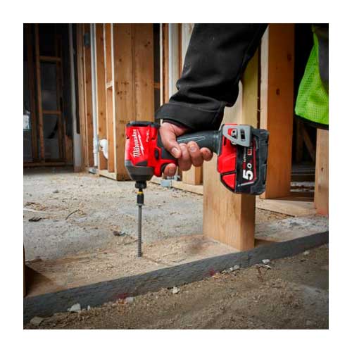 ATORNILLADOR IMPACTO MILWAUKEE M18FID2-502X